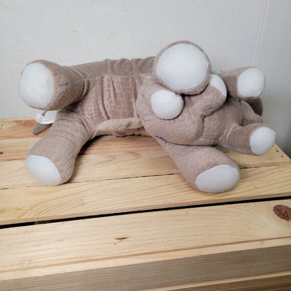 Ringling Brothers Plush Mother and Baby Elephant - Picture 8 of 10